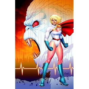 Power Girl: A New Beginning