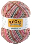 Regia Wolle 6-f�dig Color �tna, Farbe...