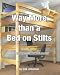 Way More Than A Bed On Stilts: Build this 21st Century Loft Bed Yourself