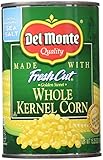 Del Monte Whole Kernel Corn 15.25 oz