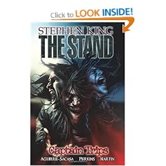 The Stand -Volume 1: Captain Trips