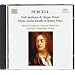 Purcell: Full Anthems & Organ Music