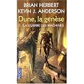 Dune, la gen�se, Tome 1 : La guerre des machines