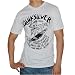 Mens Quiksilver Surfing Beach T-Shirt - 2009 DESIGN (Clothing Tabloid) - Large