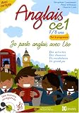 cover of Anglais CE1 7-8 ans - Je parle anglais avec Léo