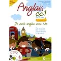 Je parle anglais avec L�o, Anglais CE1 7/8 ans, Livre avec CD audio
