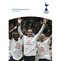 Tottenham Hotspur FC - 2006/2007 Season Review