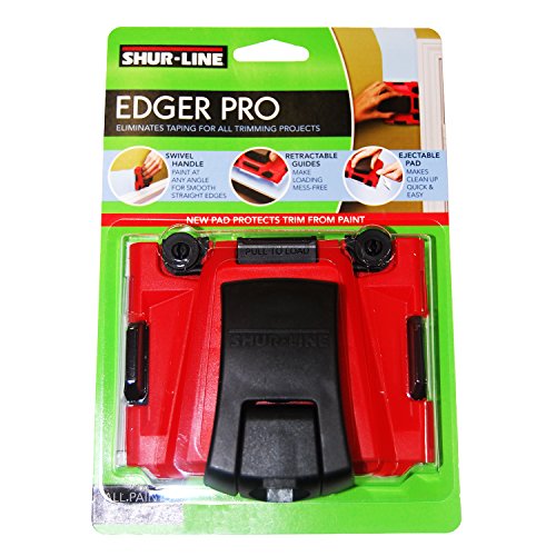 SHURLINE Edger Pro Premium Paint Edger