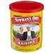 Newman's Own Organics Organic California Raisins, 15-Ounce Cans (Pack of 6)