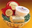 Holiday Special Gift Basket by Old Tavern Cheese