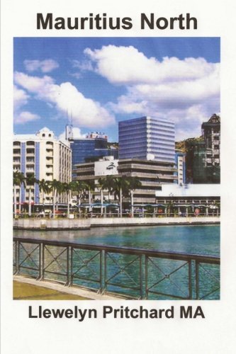 Mauritius North: Un Record Colleccio de Fotografies en color amb subtitols (Foto Albums ) (Volume 11) (Catalan Edition)