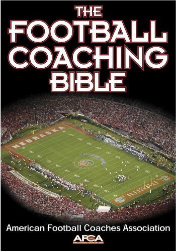 Football Coaching Bible, The by American Football Coaches Association (July 25 2002)