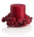 Info/Buy Mandarin, Clove & Cinnamon Decorated Candle