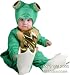 Unique Infant Baby Frog Animal Costume (6-18 Months)