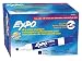 Expo Low Odor Chisel Tip Dry Erase Markers, 12 Blue Markers (80003)