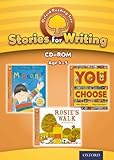 Stories for writing. Age 4-5 : CD-ROM