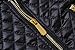 Madhero Men's Quilted Checker Full-zipper Fashion Hoodie