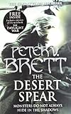 The desert spear