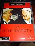 Le Corniaud 1965 / Region 2 PAL European DVD / FRENCH ONLY OPTIONS / NO ENGLISH options / 110 minutes / Actors: Bourvil, Louis de Funès, Venantino Venantini, Henri Génès, Beba Loncar / Directors: Gérard Oury / Writers: Gérard Oury, André Tabet, Georges Tabet, Marcel Jullian / Producers: Enzo Provenzale, Robert Dorfmann, Yves Laplanche