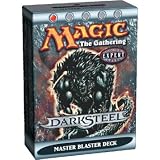 Magic the Gathering MTG Darksteel Master Blaster Theme Deck