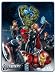 New Avengers Fleece Blanket 120 x 140 cms