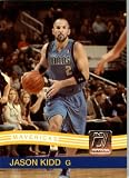 2010 / 2011 Donruss # 78 Jason Kidd Dallas Mavericks NBA Trading Card- In Protective Screwdown Case!