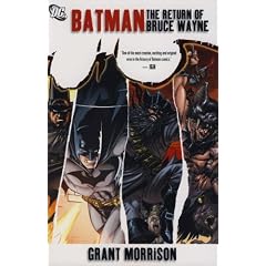 Batman - The Return of Bruce Wayne