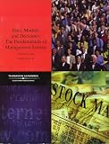 Data, Models, and Decisions: The Fundamentals of Management Science (Book and CD)