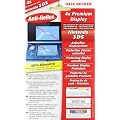 Perfect PLAY Nintendo 3DS Schutzfolie 4er-Set: 4x Premium Anti-Reflex-Displayschutz: Nintendo 3DS