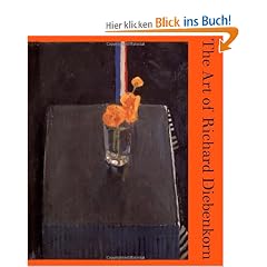 The Art of Richard Diebenkorn (Ahmanson-Murphy Fine Arts Book)