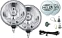 HELLA 5750941 500FF Series 12-Volt/55-Watt Halogen Driving Lamp Kit (Fun Cubed)