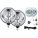 HELLA 5750941 500FF Series 12-Volt/55-Watt Halogen Driving Lamp Kit (Fun Cubed)