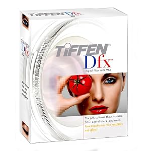 Tiffen DFXPCV2 Dfx Digital Filter Software V2 Plug-in for Adobe Photoshop - Windows XP, VISTA or Macintosh v10.4.6 and higher