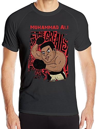 Men Muhammad Ali That Before I Knew Iwas Fitness Sport Training T-Shirts