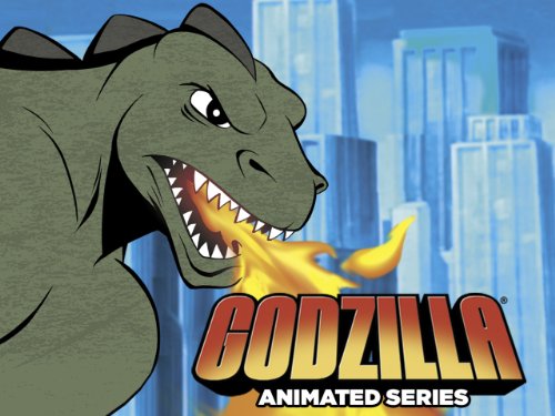 Godzilla The Original Animated Series Season