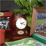 Kansas City Chiefs Official Desk Clock