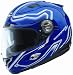 Scorpion EXO-1000 Apollo Blue X-Large Street Helme...