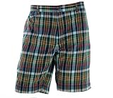 Ralph Lauren Plain Front Plaid Shorts