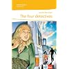 New Stage Reader. The four detectives