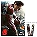 Avengers: Age of Ultron (2015) - Character Iron Man - Movie Poster Reprint 13