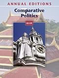 Annual Editions: Comparative Politics 08/09 (Annual Editions)