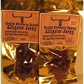 ALLIGATOR JERKY 2 PACK