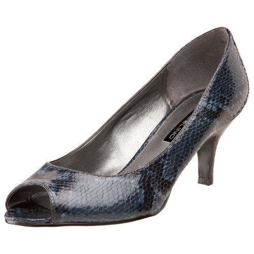 Bandolino Women's Shelley Open-Toe Pump