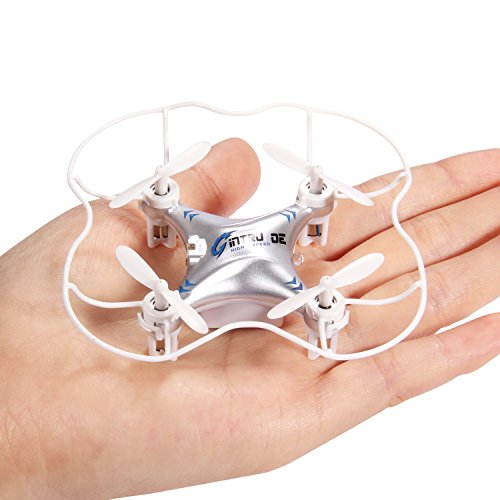 Gp - nextx f8 4ch 6-axis gyro outdoor rc nano drone