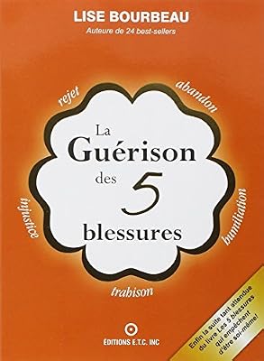 Etc La Guérison des 5 blessures