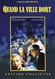 DVD Quand la ville dort - �dition Collector 2 DVD, film DVD Quand la ville dort - �dition Collector 2 DVD