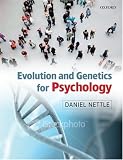 ◆Evolution and Genetics for Psychology