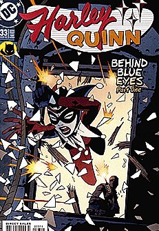 Harley Quinn #33