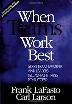 When Teams Work Best: 6,000 Team Members and Leaders Tell What it Takes