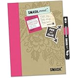 K&Company SMASH Folio: Pretty Pink
